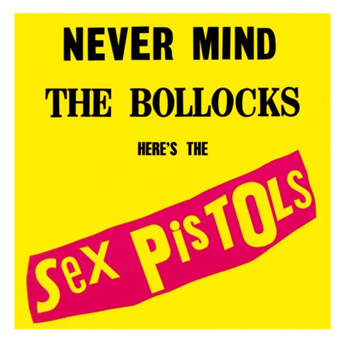 Sex Pistols 'Never mind the Bollocks' Coaster