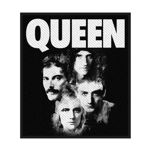 Queen 'Faces' Patch