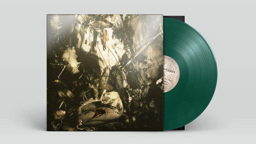 Fields Of The Nephilim 'Elizium' (30th Anniversary) LP 180g Green Vinyl