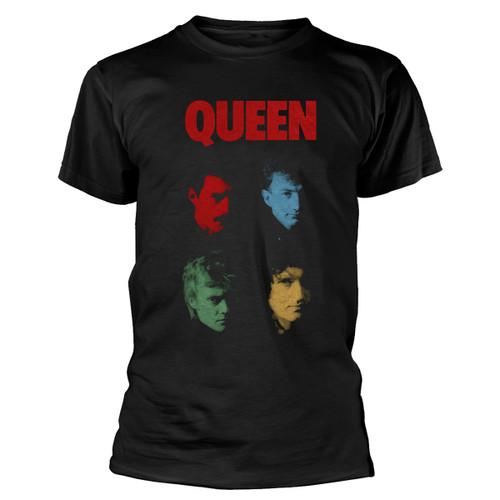 Queen 'Hot Sauce V.2' (Black) T-Shirt