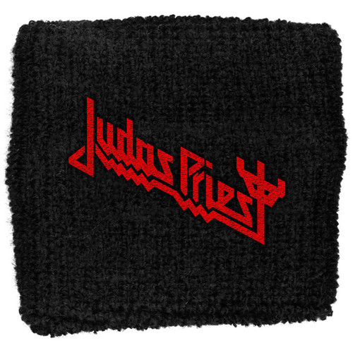 Judas Priest 'Logo' (Black) Wristband