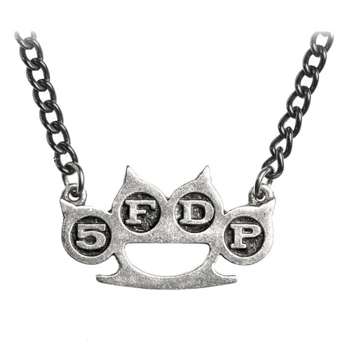 Five Finger Death Punch 'Knuckle Duster' Pendant