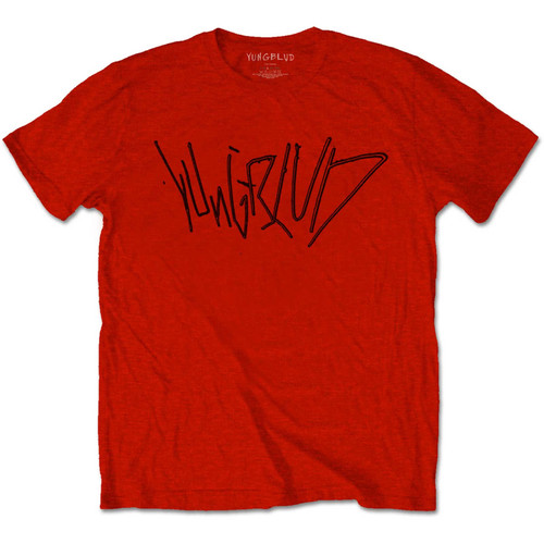 YUNGBLUD BLUD FEST Tシャツ BLUDFEST TEE - YUNGBLUD Official
