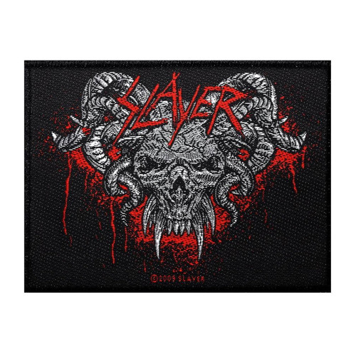 Slayer 'Demonic' Patch