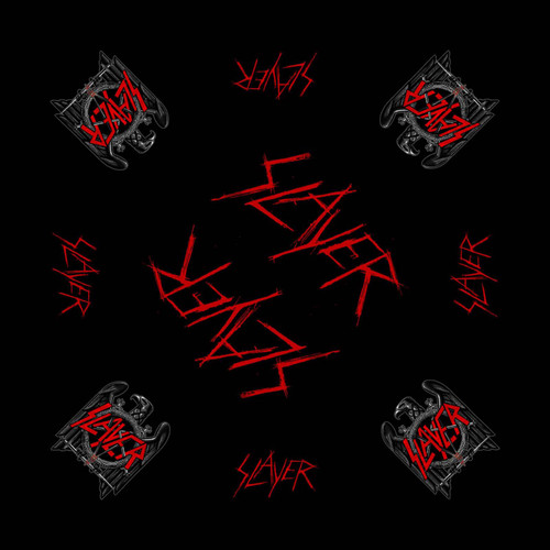 Slayer 'Black Eagle' Bandana