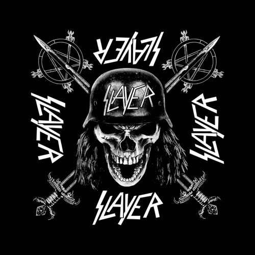 Slayer 'Wehrmacht' Bandana