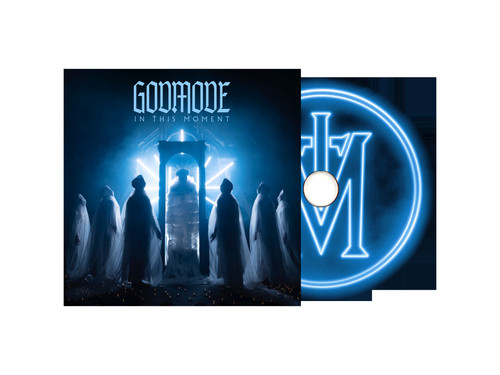 In This Moment 'GODMODE' CD