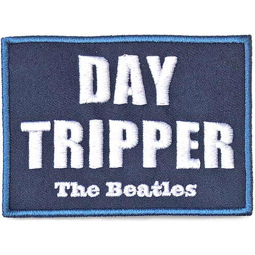 The Beatles 'Day Tripper' Patch