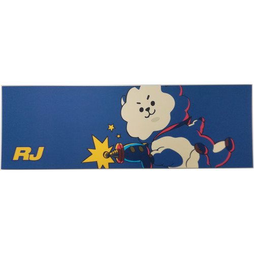 BT21 'RJ' Card Banner