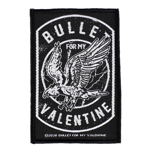 Bullet For My Valentine 'Eagle' Patch