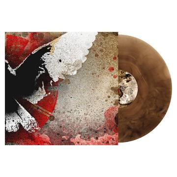 Converge 'No Heroes' LP Cloudy Clear Black Galaxy Vinyl