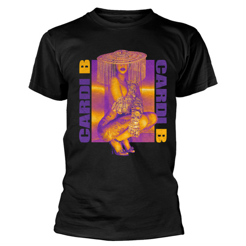 Cardi B 'Squat' (Black) T-Shirt