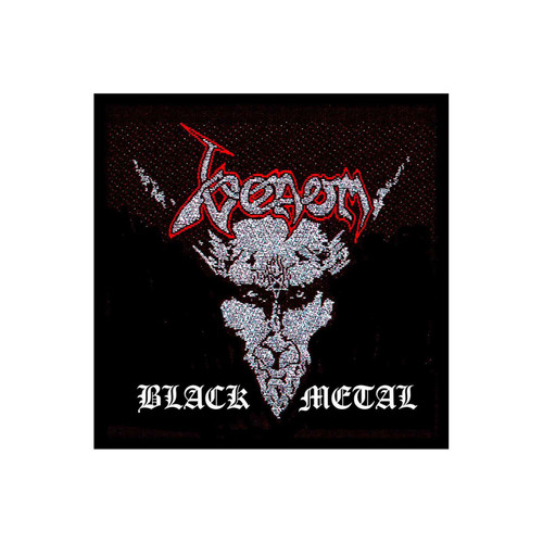 Venom 'Black Metal' Patch