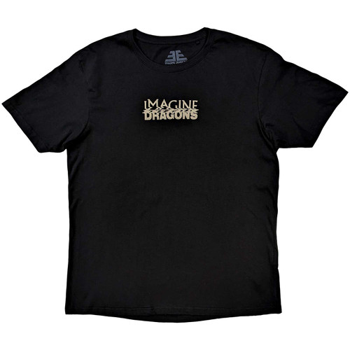 Imagine Dragons 'Magic' (Black) T-Shirt