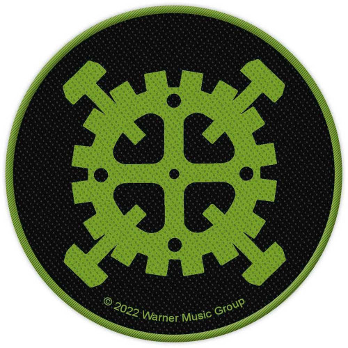 Type O Negative 'Gear Logo' Patch