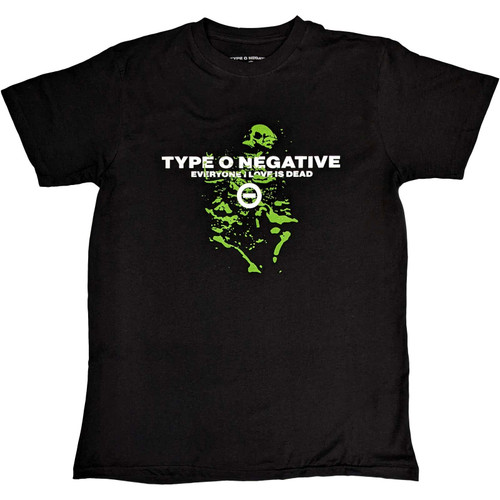 Type O Negative Merchandise | 100% Official Type O Negative