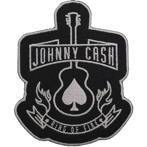 Johnny Cash 'Guitar' Patch