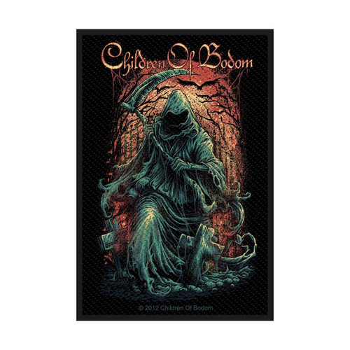 Children Of Bodom 'Reaper' Patch