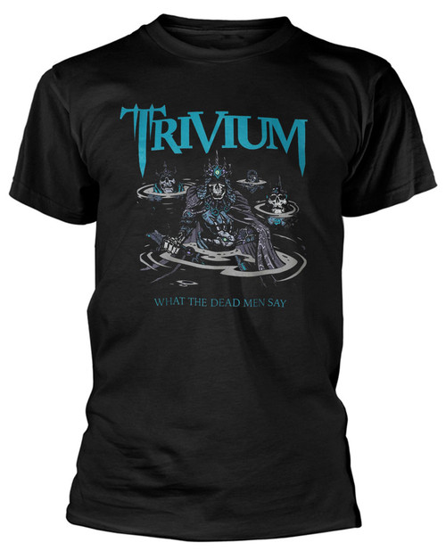 Trivium 'Dead Men Say' (Black) T-Shirt