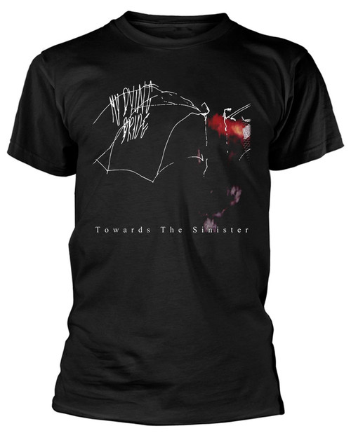 My Dying Bride 'Towards The Sinister' (Black) T-Shirt
