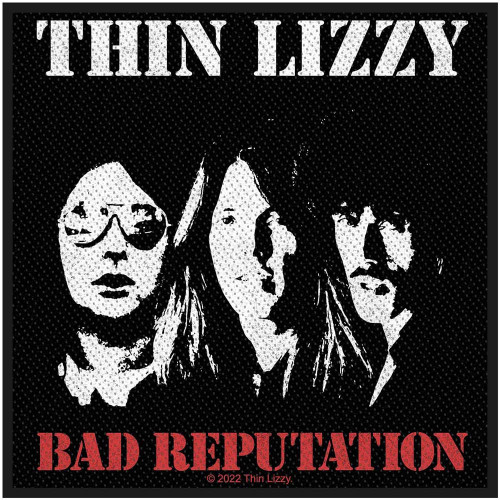 Thin Lizzy 'Bad Reputation' Patch