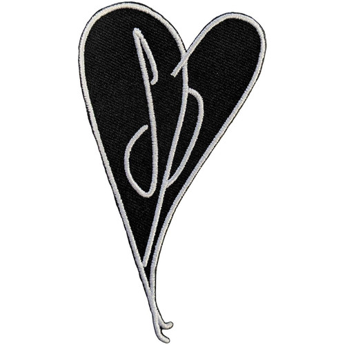 The Smashing Pumpkins 'Gish Heart' Patch