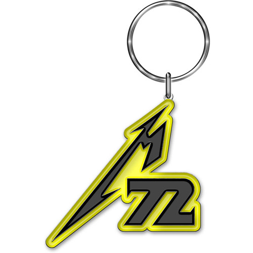 Metallica 'M72' Keyring