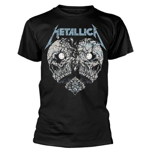 Metallica 'Heart Broken' (Black) T-Shirt