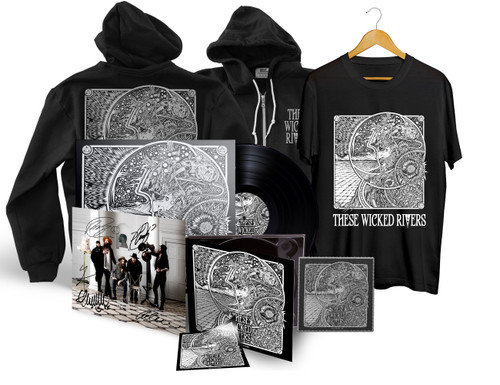 PRE-ORDER - These Wicked Rivers 'Force Of Nature' Unisex Extra's Bundle - RELEASE DATE 1st March 2024 PRE-ORDER - These Wicked Rivers 'Force Of Nature' Unisex Extra's Bundle - RELEASE DATE 1st March 2024