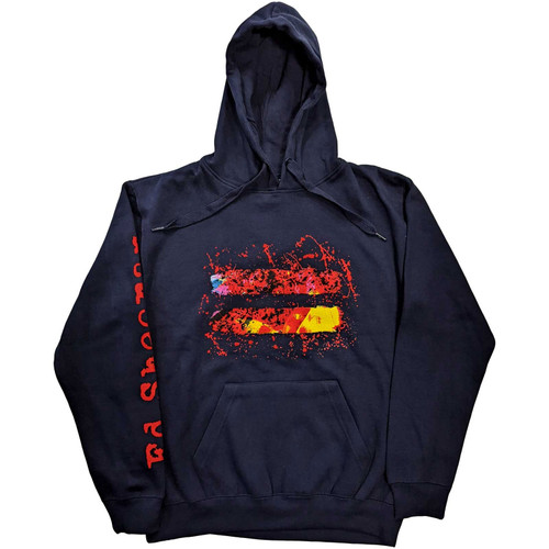 Ed Sheeran 'Equals' (Navy) Pull Over Hoodie