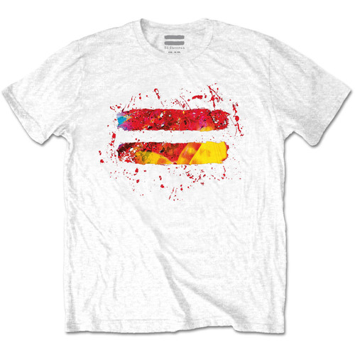 Ed Sheeran 'Equals' (White) T-Shirt