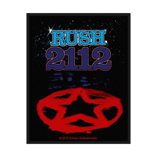 Rush '2112' Patch