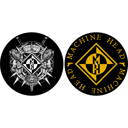 Machine Head T-Shirts, Machine Head Merchandise | Eyesore Merch