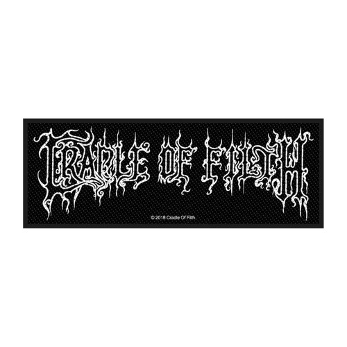 Cradle Of Filth 'Logo' Patch