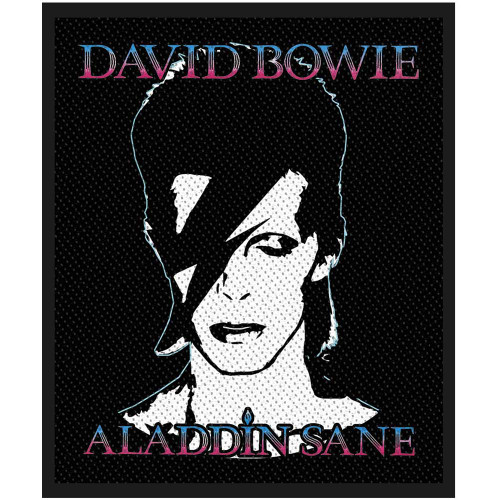 David Bowie 'Aladdin Sane' Gatefold LP 180g Black Vinyl