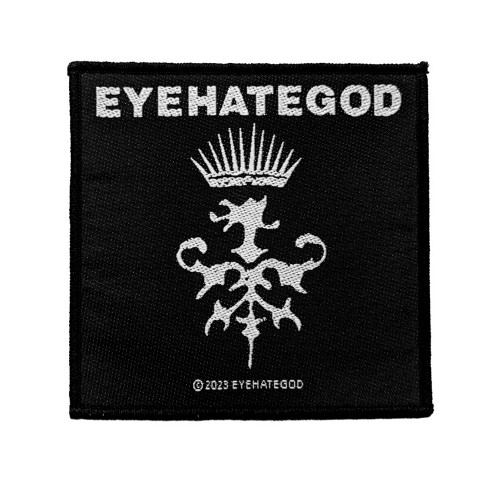 Eyehategod 'Phoenix Logo' Patch