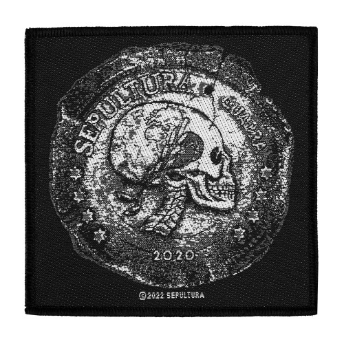 Sepultura 'Quadra' Patch