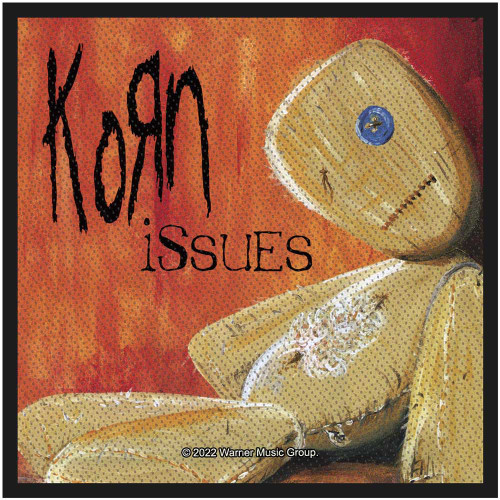 Korn 'Issues' Patch