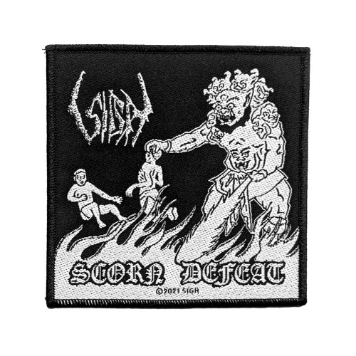 Sigh 'Scorn Defeat' Patch