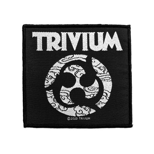 Trivium 'Emblem' Patch