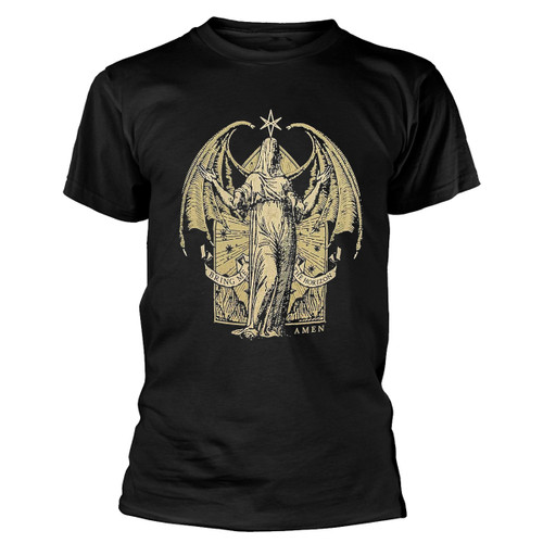 Bring Me The Horizon 'Angel Amen' (Black) T-Shirt