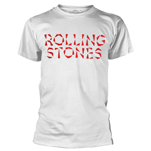 The Rolling Stones 'Hackney Diamonds' (White) T-Shirt