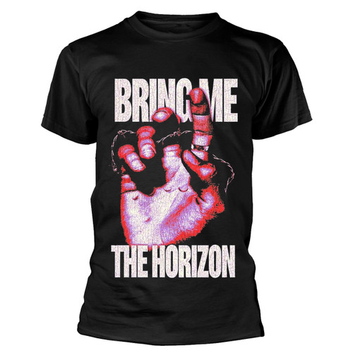 Bring Me The Horizon 'Lost' (Black) T-Shirt | Eyesore Merch
