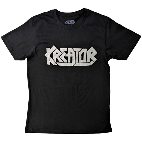 Kreator 'Satan Is Real' (Black) T-Shirt