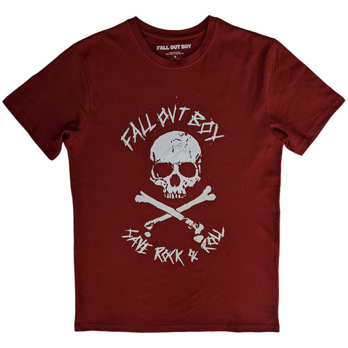 Fall Out Boy 'TTTYG' (Black) T-Shirt | Eyesore Merch