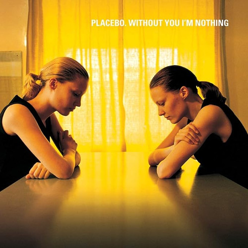 Placebo 'Without You I'm Nothing' LP Black Gatefold Vinyl