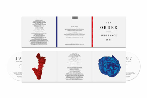 New Order 'Substance' 2CD