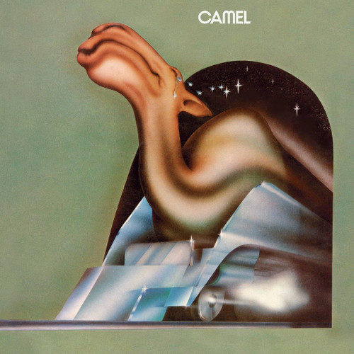 Camel 'Camel' (Remastered) LP Black Vinyl