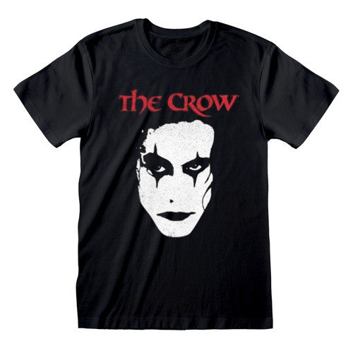 The Crow 'Face' (Black) T-Shirt