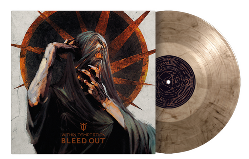 Within Temptation 'Bleed Out' LP 180g Smoke Coloured Vinyl